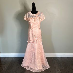 Never worn -Special Occasion dress